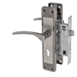 M7F20 - 3 Lever Lockset Aristata 8" -M7F20_A_L_T